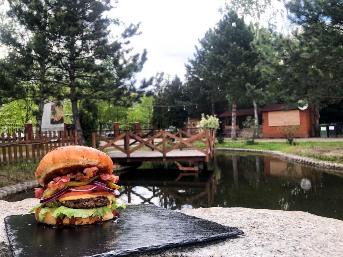 Hotel Garden Olesnica  Bagian luar foto