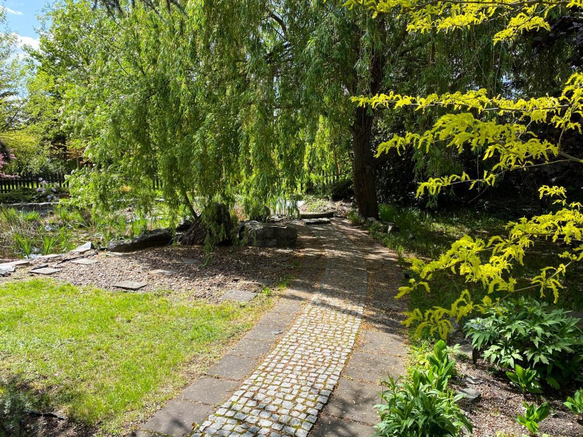 Hotel Garden Olesnica  Bagian luar foto